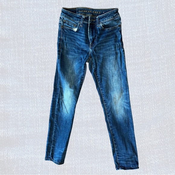 American Eagle Outfitters Other - American Eagle Next Level Flex Lived-In
Jeans - Size 28x28